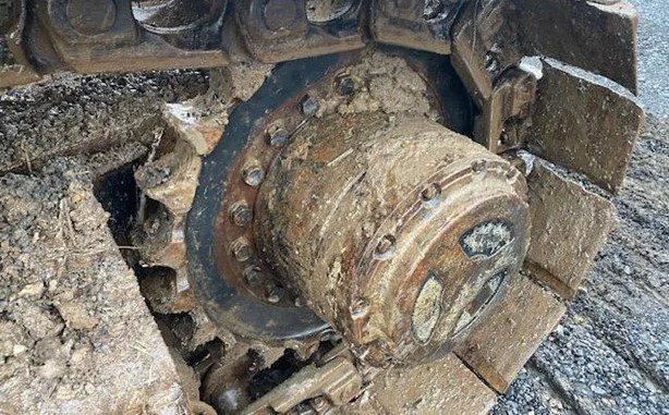 2008 John Deere 753J Feller Buncher - Image 6