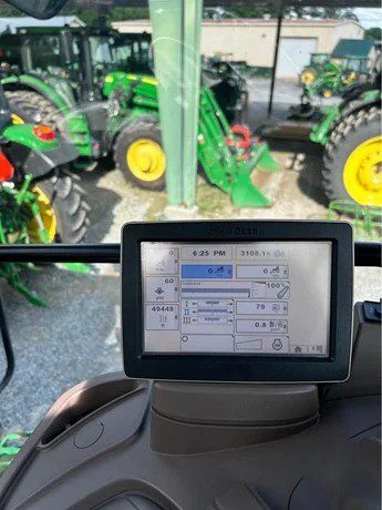 2013 John Deere 6125R Deluxe Tractor - Image 8