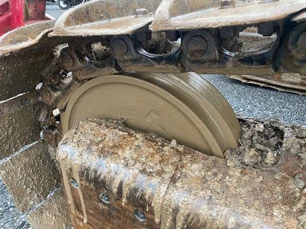 2008 John Deere 753J Feller Buncher - Image 7