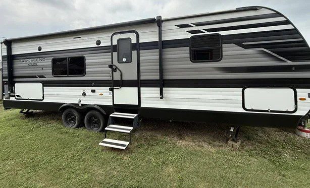 2022 GRAND DESIGN TRANSCEND XPLOR 261BH