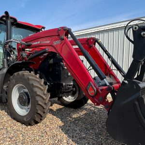2024 Case IH 165 Tractor and Loader