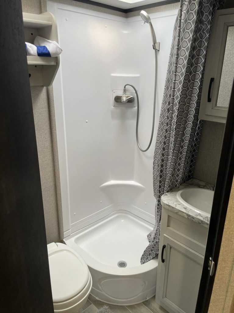 2021 Jayco Jay Feather Micro with Glacier Package - Image 7