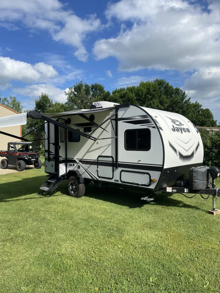 2021 Jayco Jay Feather Micro with Glacier Package