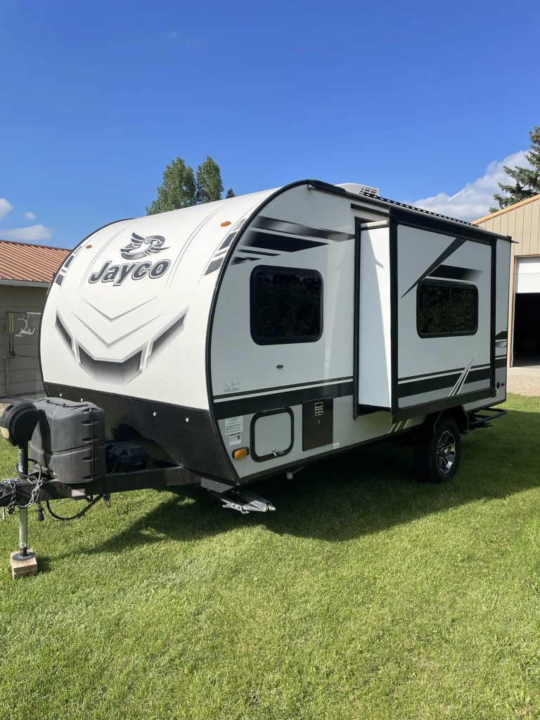 2021 Jayco Jay Feather Micro with Glacier Package - Image 2