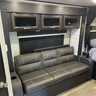 2021 Jayco Jay Feather Micro with Glacier Package - Image 8