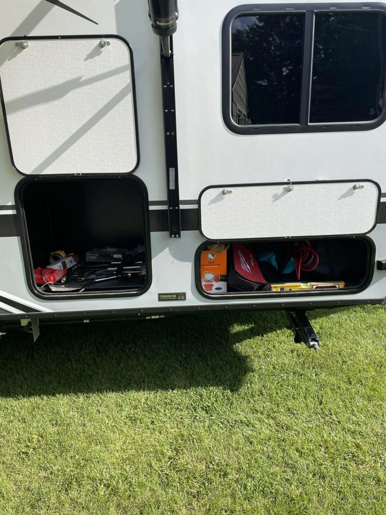 2021 Jayco Jay Feather Micro with Glacier Package - Image 3