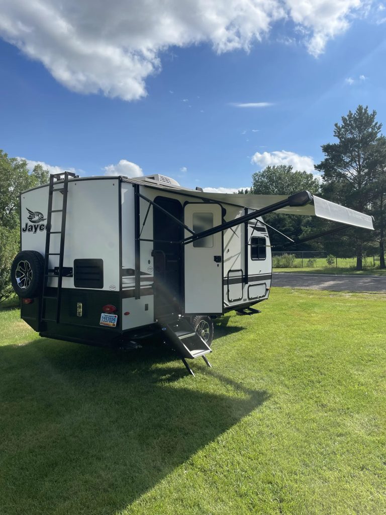 2021 Jayco Jay Feather Micro with Glacier Package - Image 4