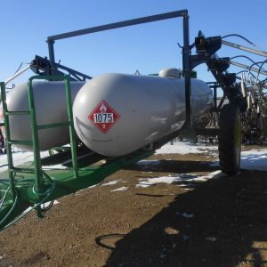 16 Row Burner Flamer