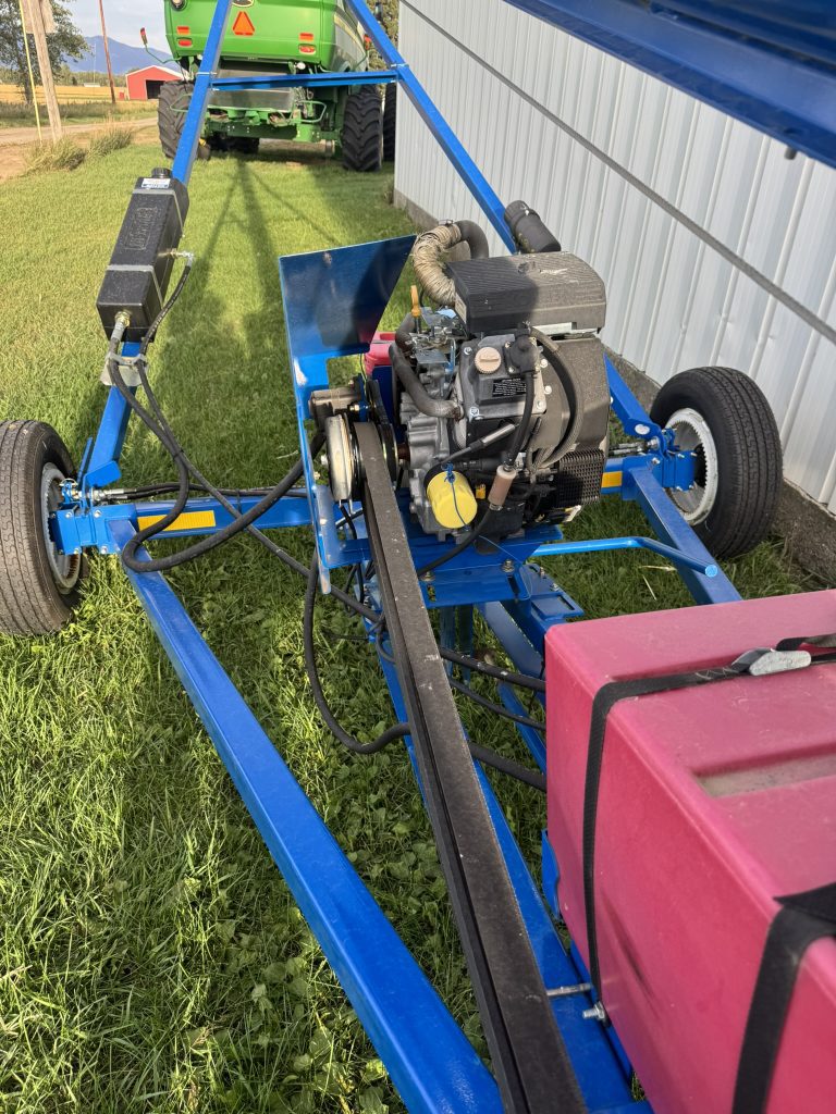 Brandt 852A Auger - Image 17