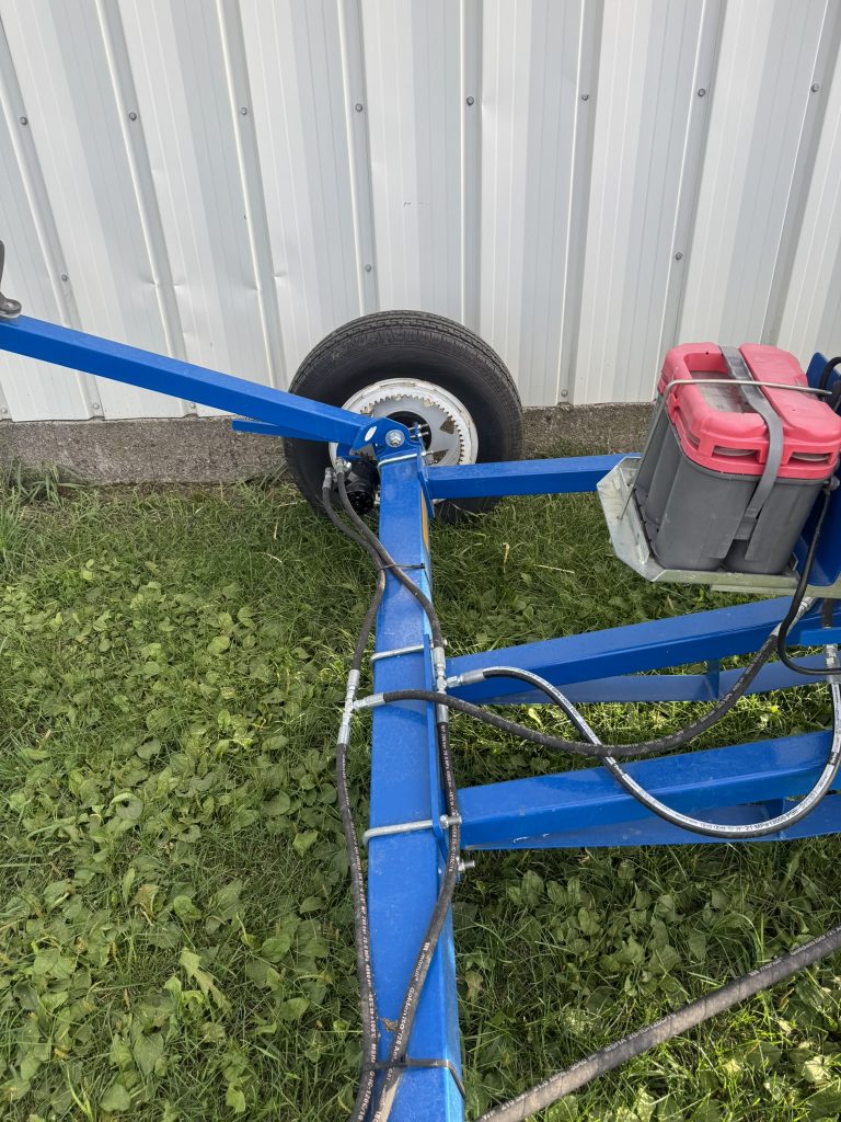Brandt 852A Auger - Image 14