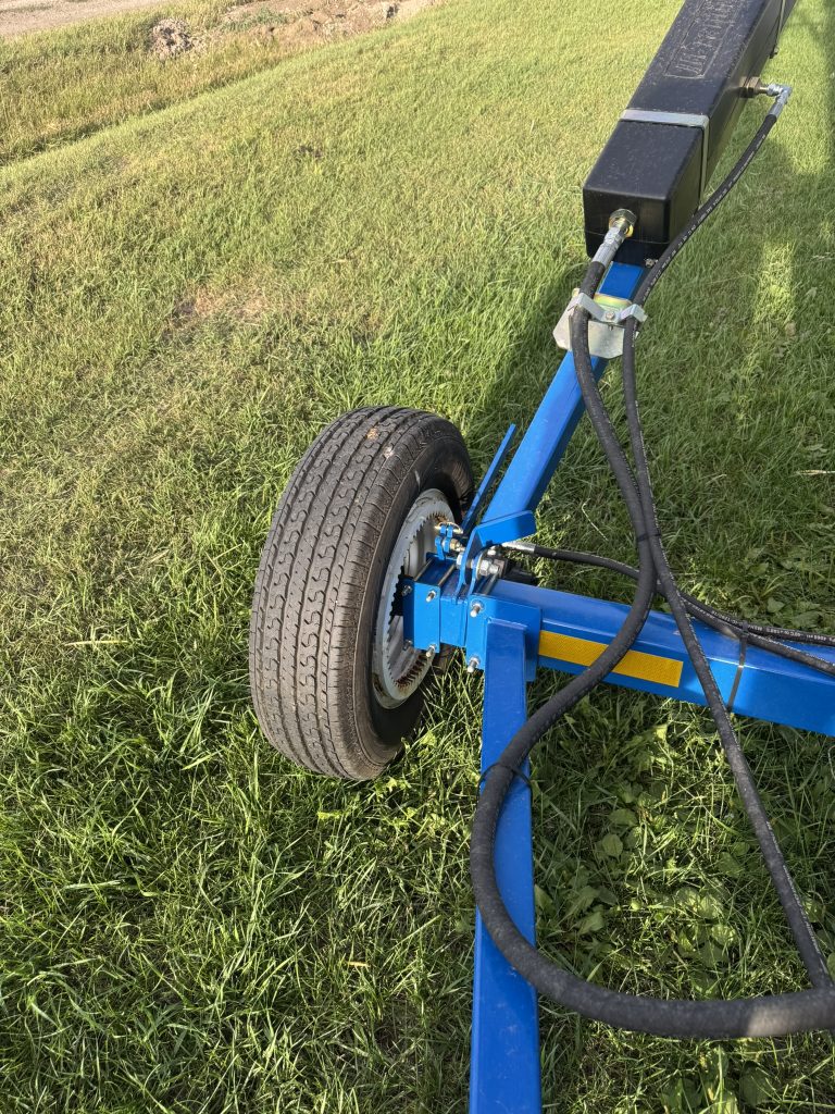 Brandt 852A Auger - Image 3