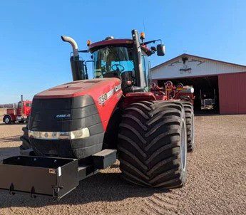 2011 Case IH Steiger 350 HD - Image 2
