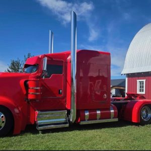 2017 Peterbilt 389