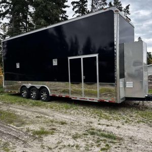 2006 Hallmark Stacker with Generatir