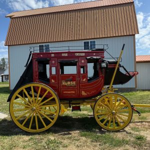 1880 Concord Stage Coach
