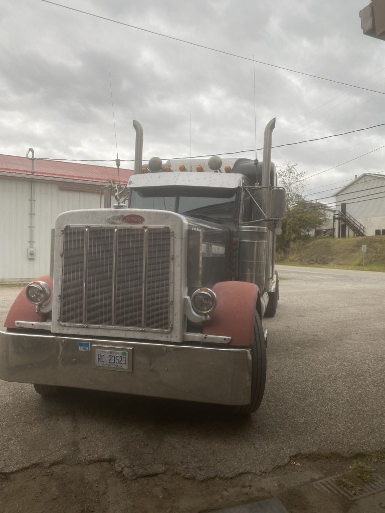 1996 Peterbilt 379 EXD - Image 2