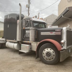1996 Peterbilt 379 EXD