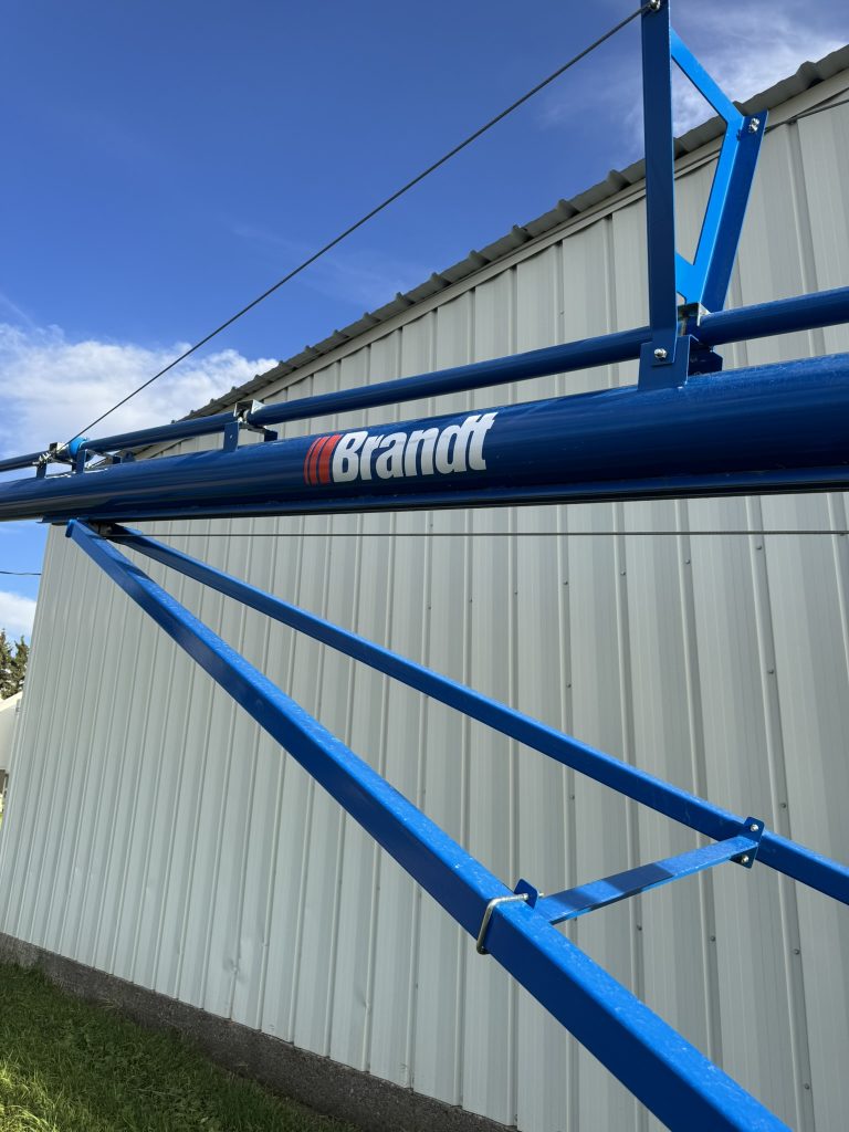 Brandt 852A Auger - Image 16