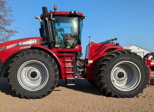2011 Case IH Steiger 350 HD - Image 3