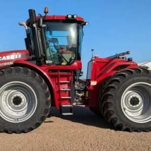 2011 Case IH Steiger 350 HD