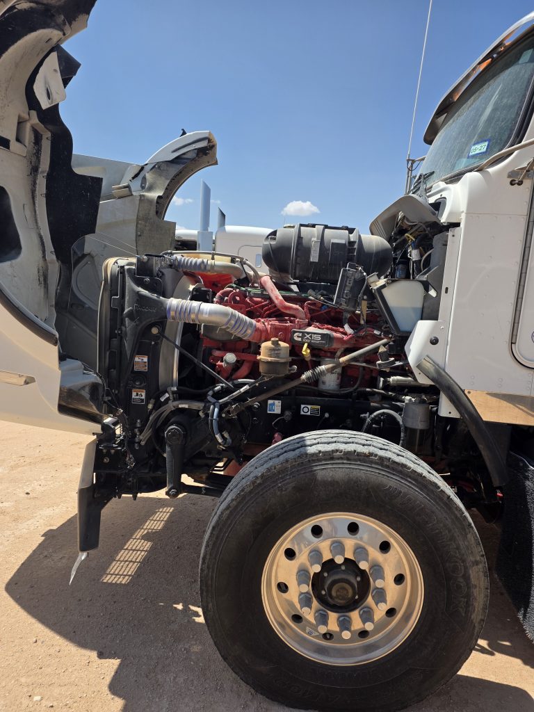 2020 Kenworth T800 Pressure Truck - Image 13