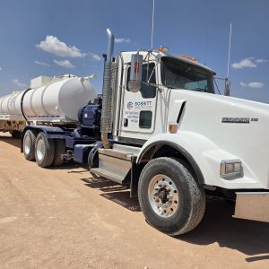 2020 Kenworth T800 Pressure Truck