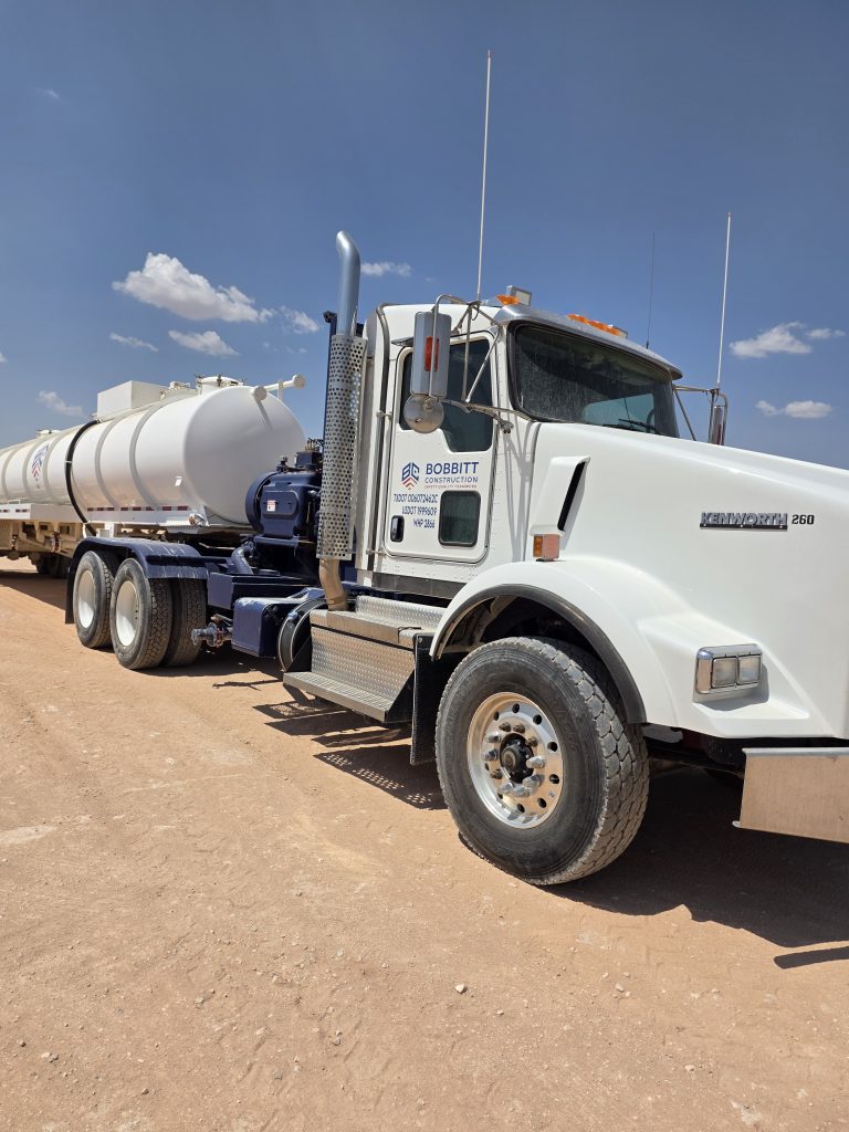 2020 Kenworth T800 Pressure Truck