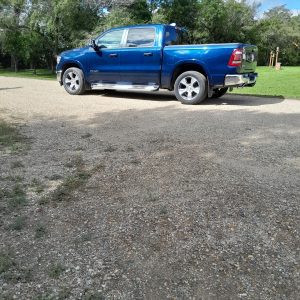 2022 Dodge Ram Laramie