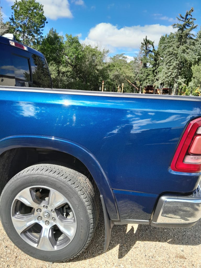 2022 Dodge Ram Laramie - Image 2