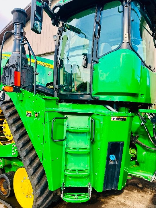 2018 JD 9620RX Quadtrac - Image 15