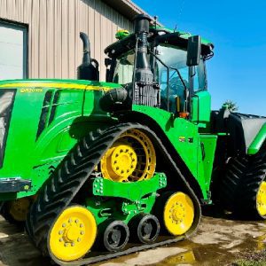 2018 JD 9620RX Quadtrac