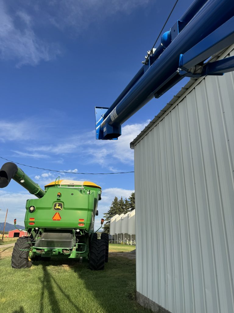 Brandt 852A Auger - Image 15