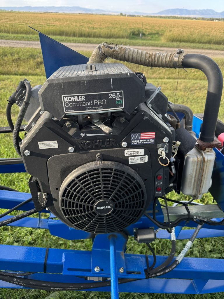 Brandt 852A Auger - Image 9