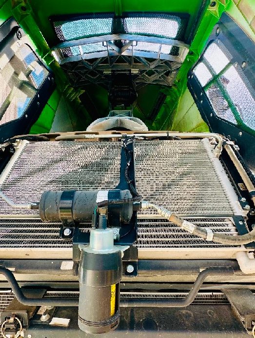 2018 JD 9620RX Quadtrac - Image 6