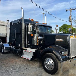2022 Kenworth W900A