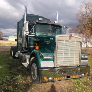 1990 Kenworth W900B