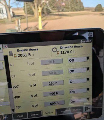 2011 Case IH Steiger 350 HD - Image 5