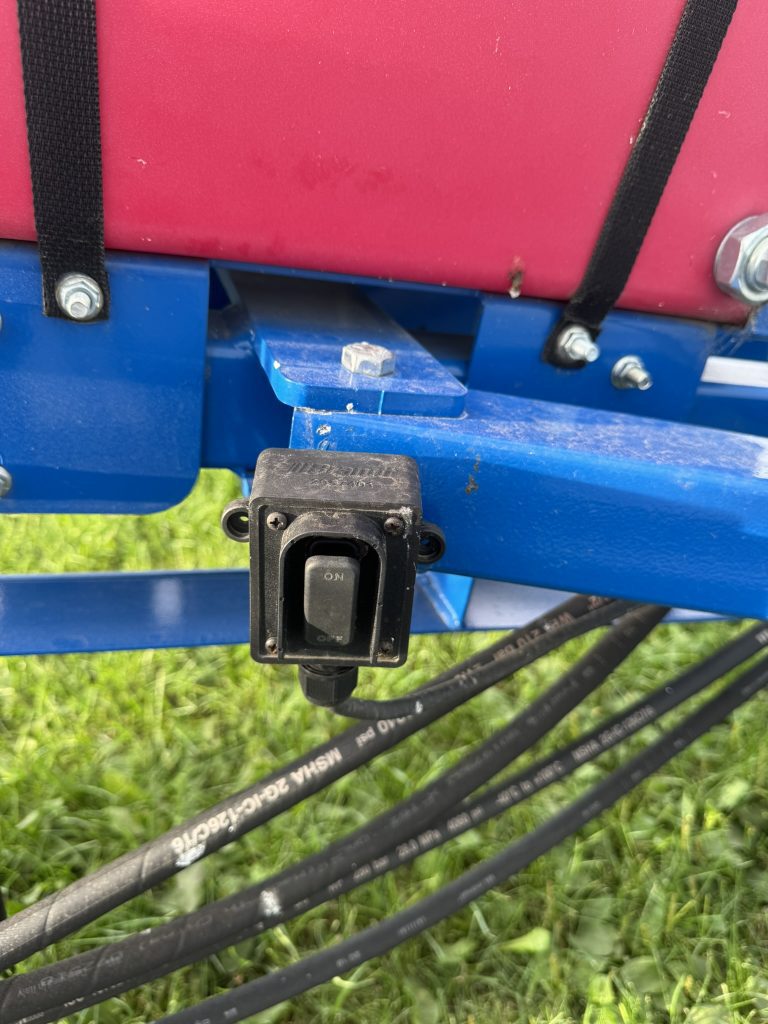 Brandt 852A Auger - Image 7