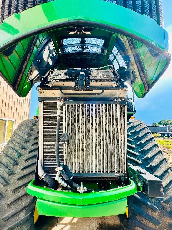 2018 JD 9620RX Quadtrac - Image 5