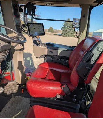 2011 Case IH Steiger 350 HD - Image 6