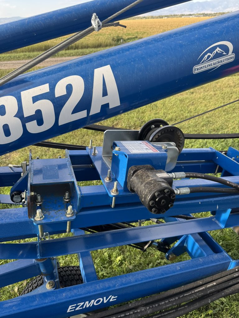 Brandt 852A Auger - Image 8