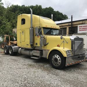 1998 Freightliner Classic
