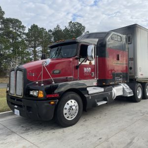 1995 Kenworth T600