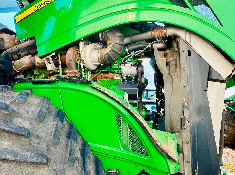 2018 JD 9620RX Quadtrac - Image 12