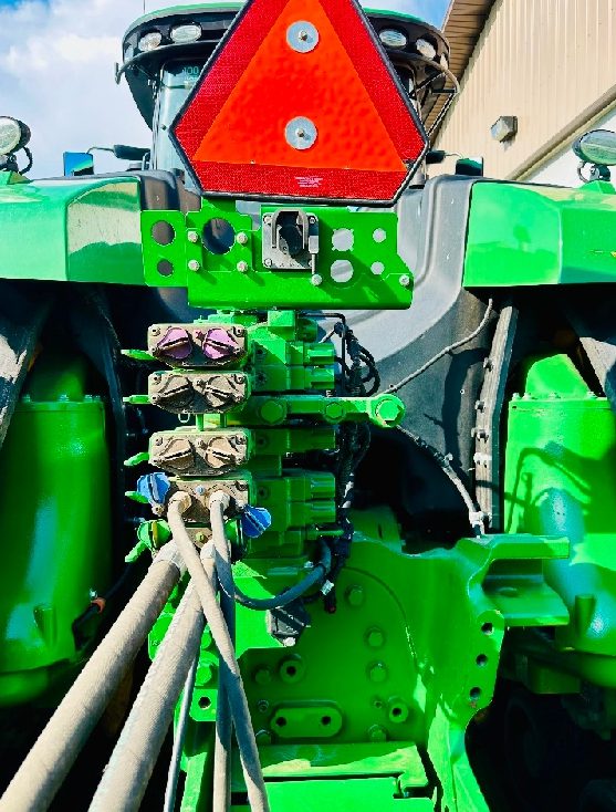2018 JD 9620RX Quadtrac - Image 13