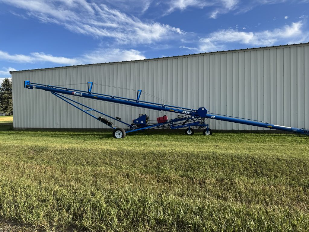 Brandt 852A Auger - Image 2