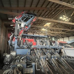 2009 ASA-Lift T-300 Harvester