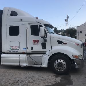 2005 Peterbilt 387