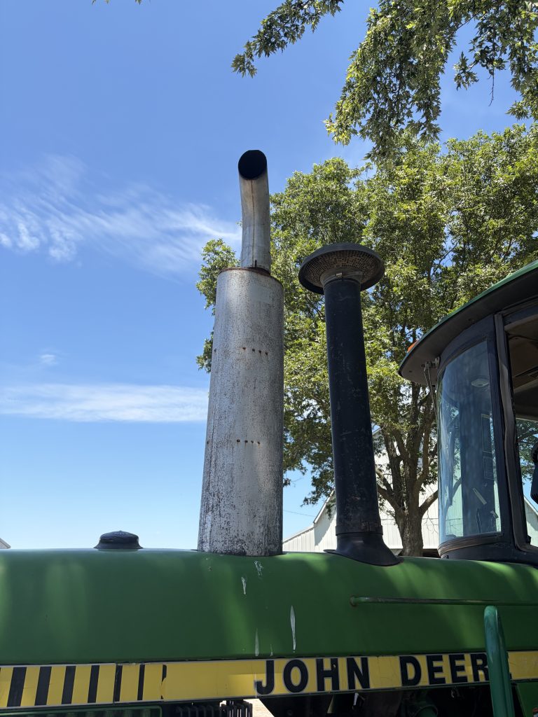 1988 John Deere 4250 - Image 13