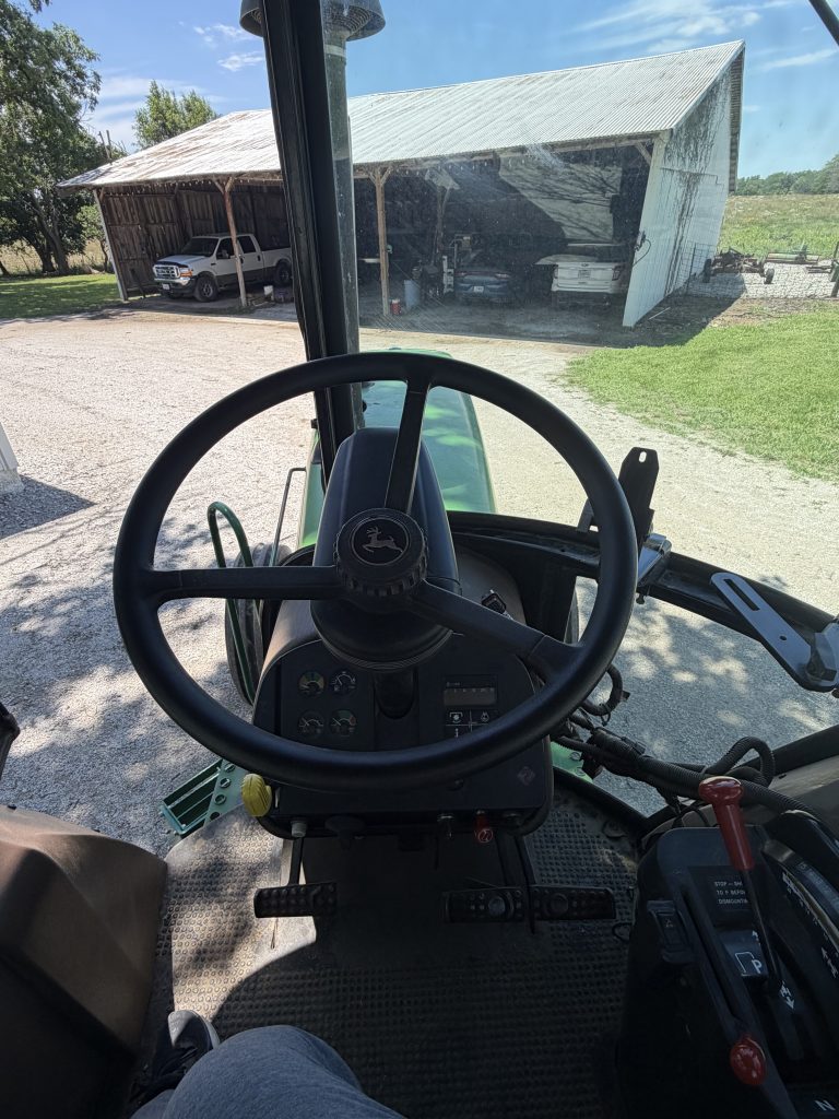1988 John Deere 4250 - Image 9